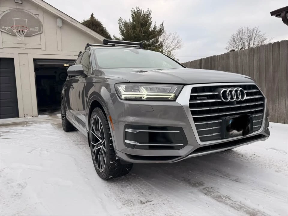 2017 Audi 4M Q7 - Image 2 of 20