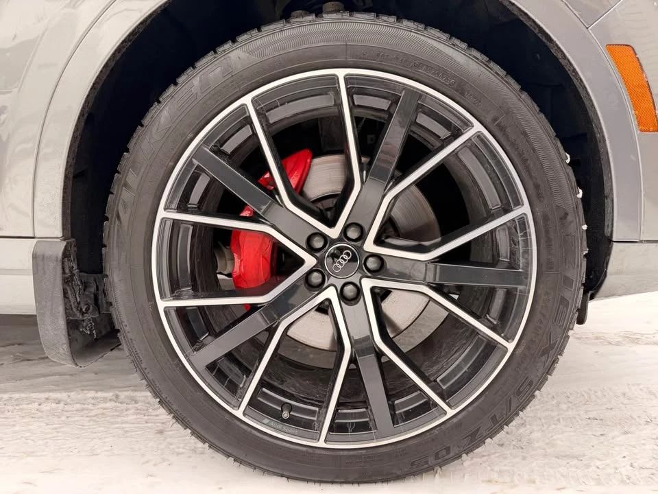 2017 Audi 4M Q7 - Image 4 of 20