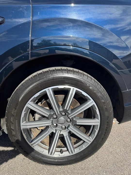 2017 Audi 4M Q7 - Image 19 of 19