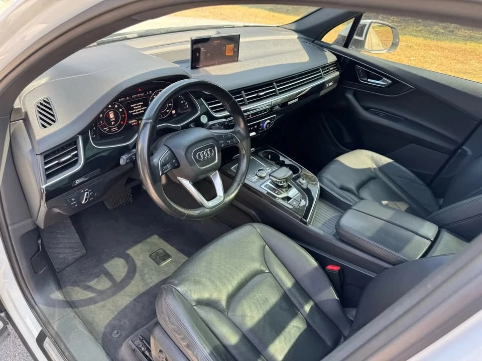 2017 Audi 4M Q7 - Image 19 of 20