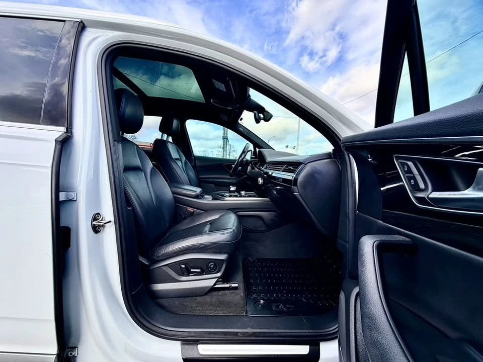2017 Audi 4M Q7 - Image 18 of 20