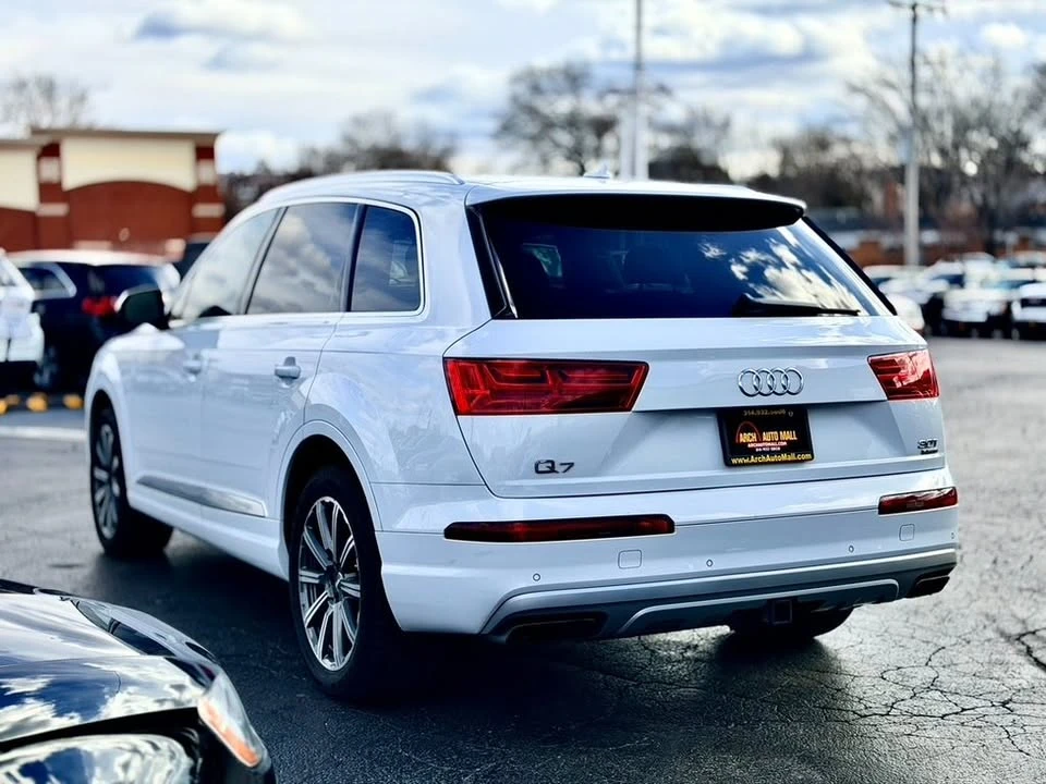 2017 Audi 4M Q7 - Image 3 of 20