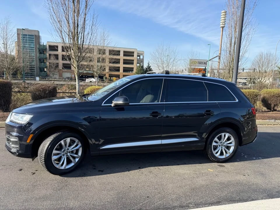 2017 Audi 4M Q7 - Image 5 of 8