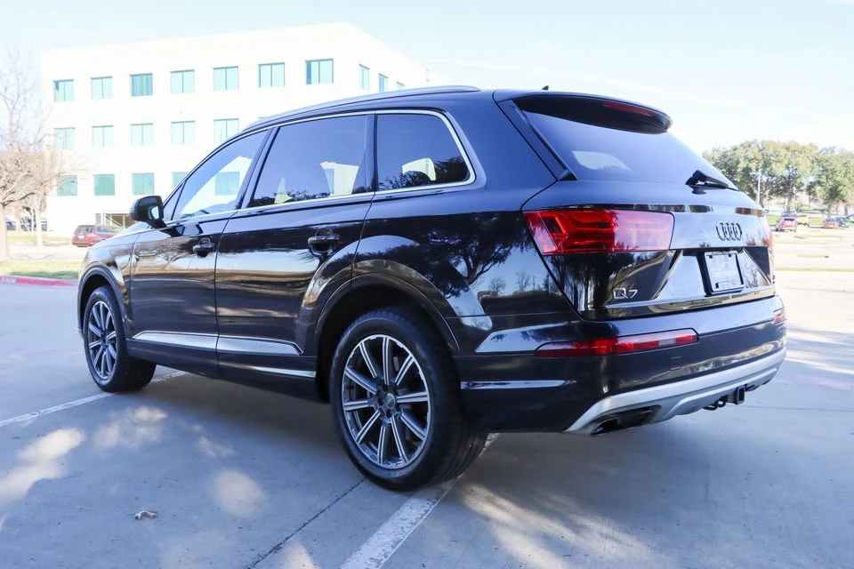 2017 Audi 4M Q7 - Image 4 of 20