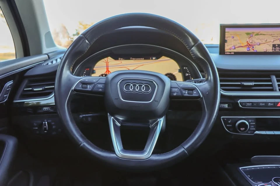 2017 Audi 4M Q7 - Image 15 of 20