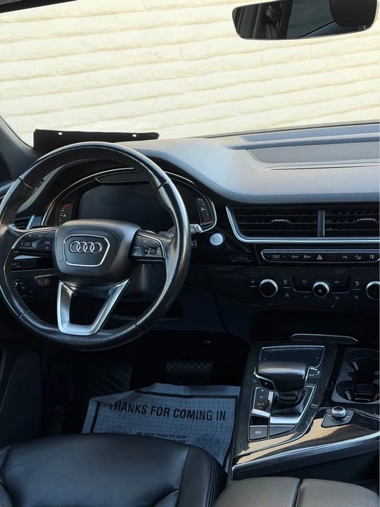 2017 Audi 4M Q7 - Image 10 of 10