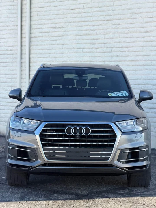 2017 Audi 4M Q7 - Image 6 of 10