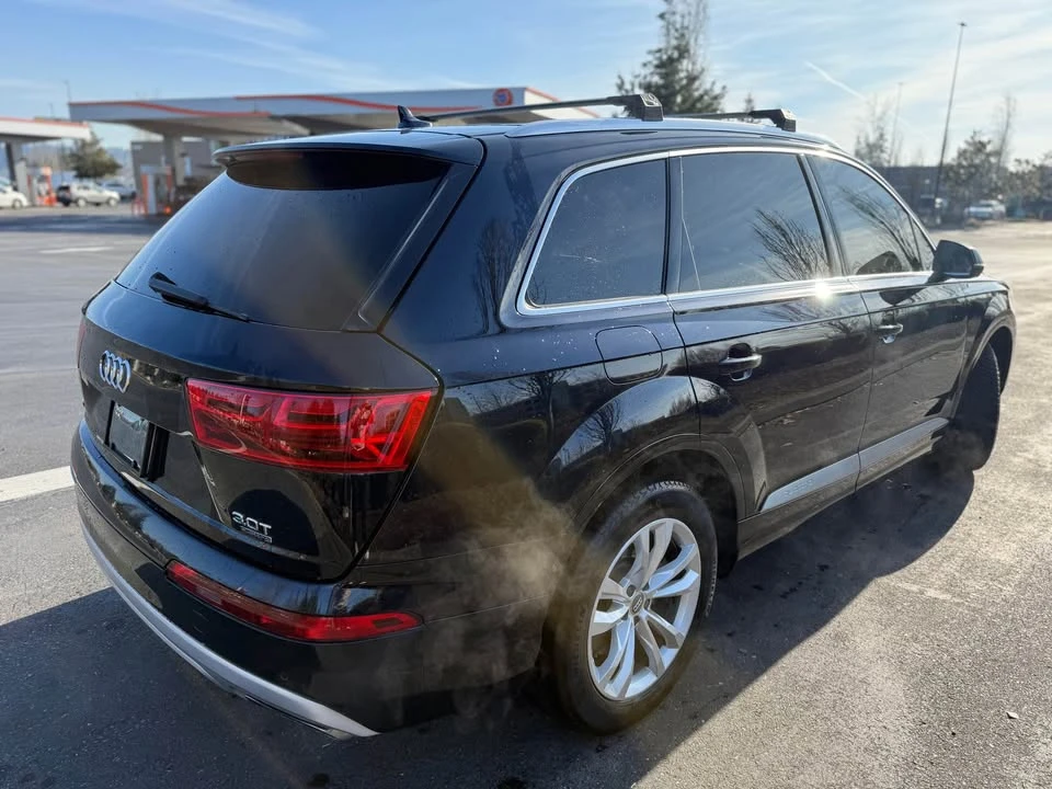 2017 Audi 4M Q7 - Image 4 of 8