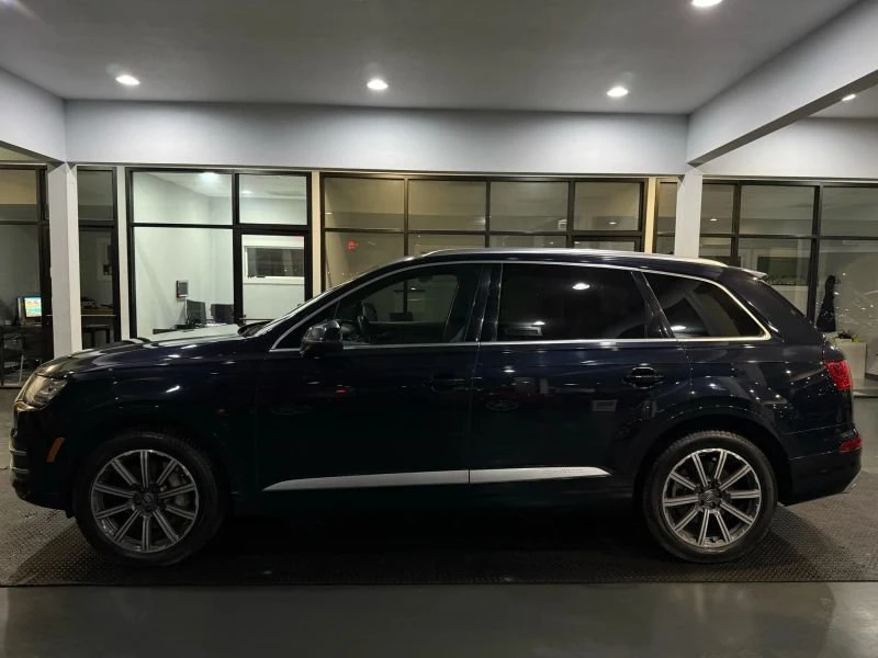 2017 Audi 4M Q7 - Image 4 of 20