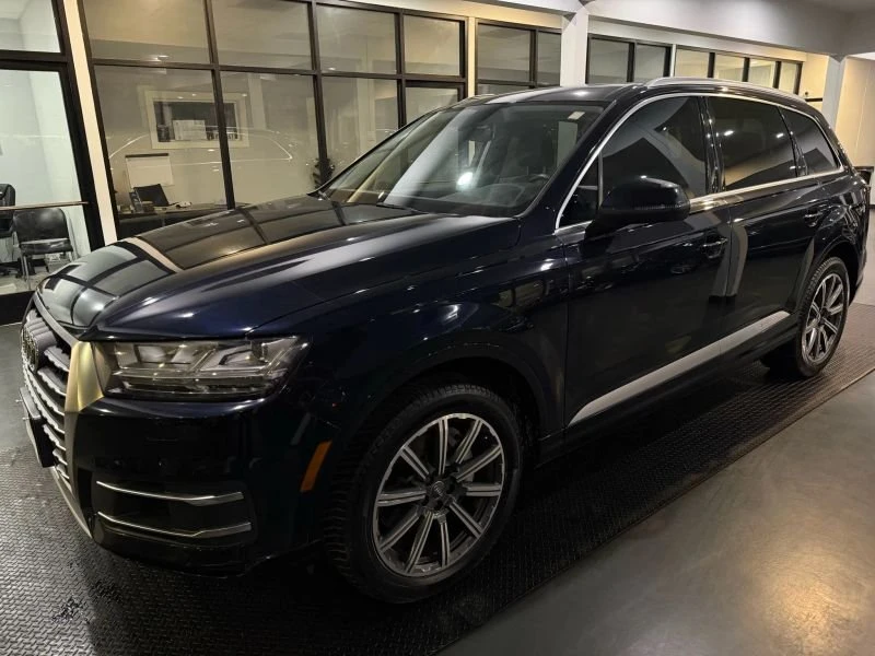 2017 Audi 4M Q7 - Image 2 of 20