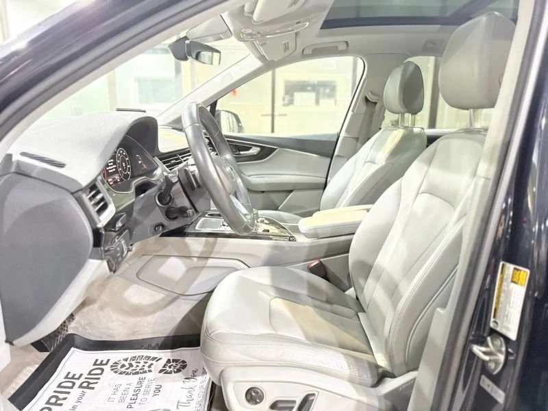 2017 Audi 4M Q7 - Image 11 of 20