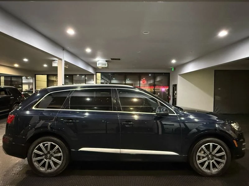 2017 Audi 4M Q7 - Image 8 of 20