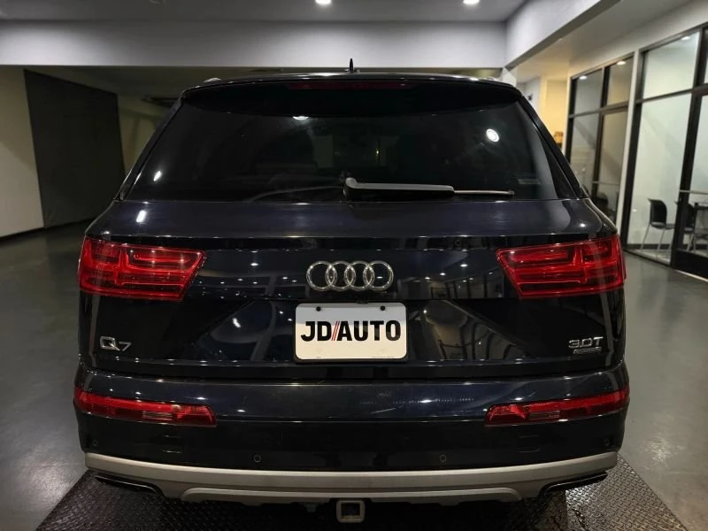 2017 Audi 4M Q7 - Image 6 of 20