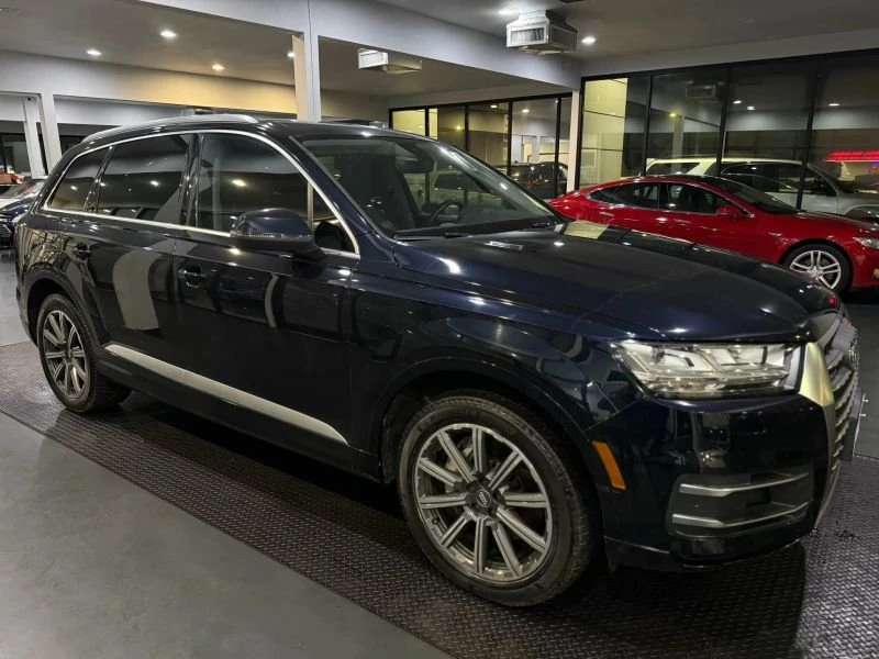 2017 Audi 4M Q7 - Image 9 of 20