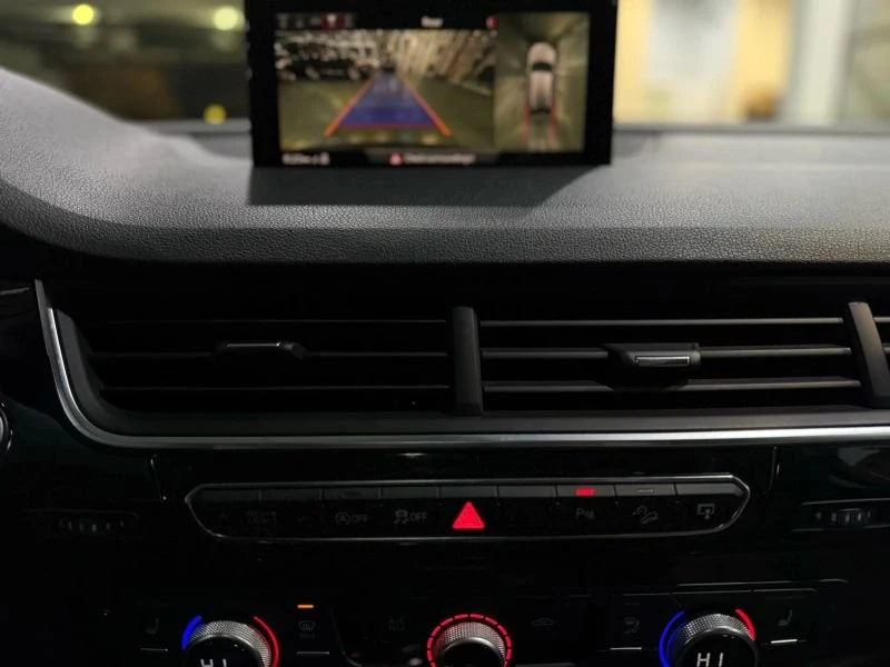 2017 Audi 4M Q7 - Image 14 of 20