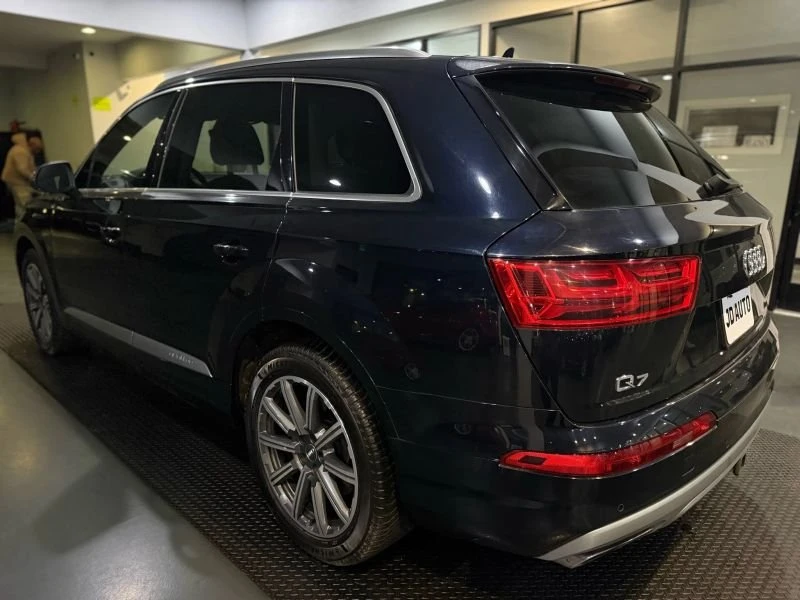 2017 Audi 4M Q7 - Image 5 of 20