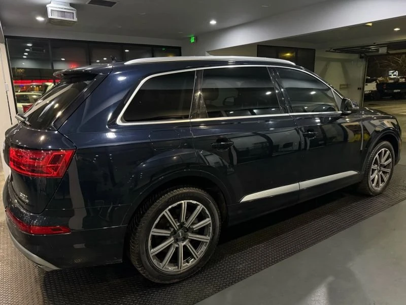 2017 Audi 4M Q7 - Image 7 of 20