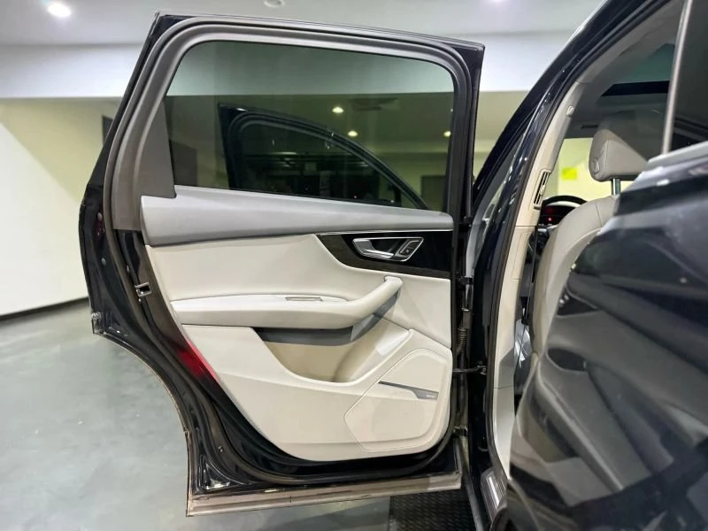 2017 Audi 4M Q7 - Image 15 of 20