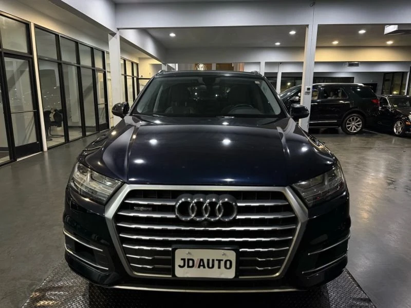 2017 Audi 4M Q7 - Image 3 of 20