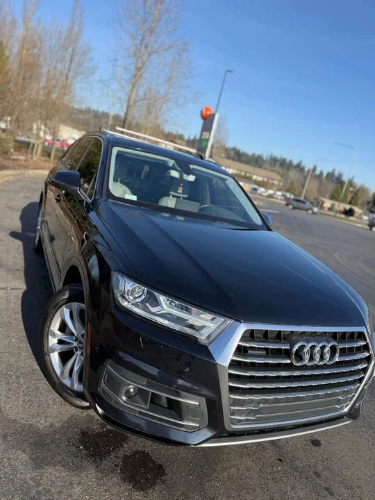 2017 Audi 4M Q7 - Image 2 of 8