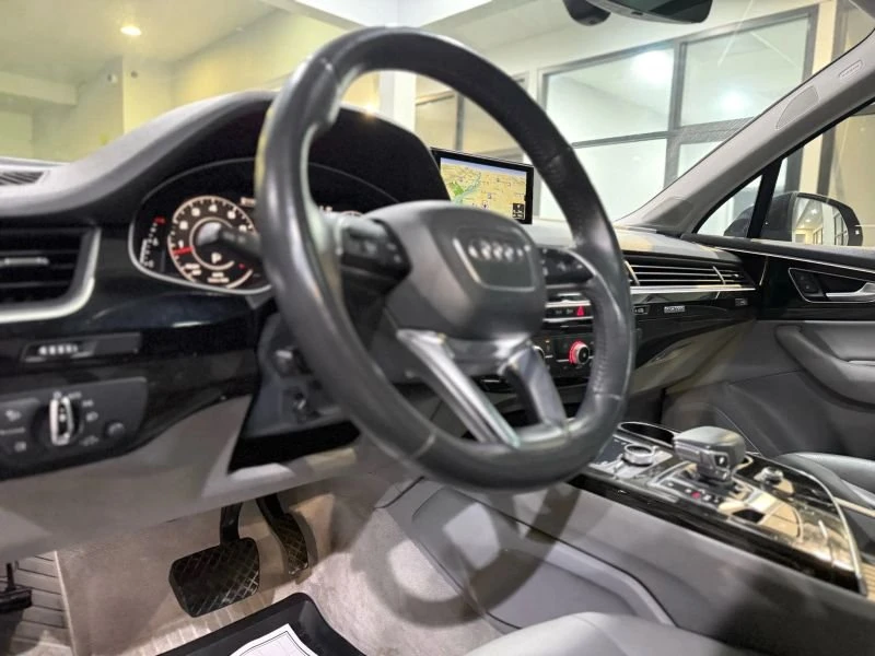 2017 Audi 4M Q7 - Image 12 of 20