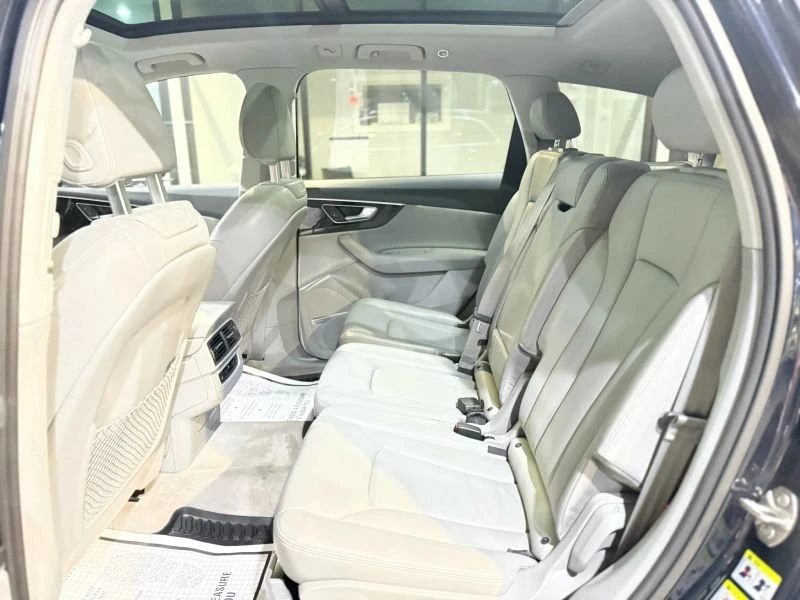 2017 Audi 4M Q7 - Image 16 of 20