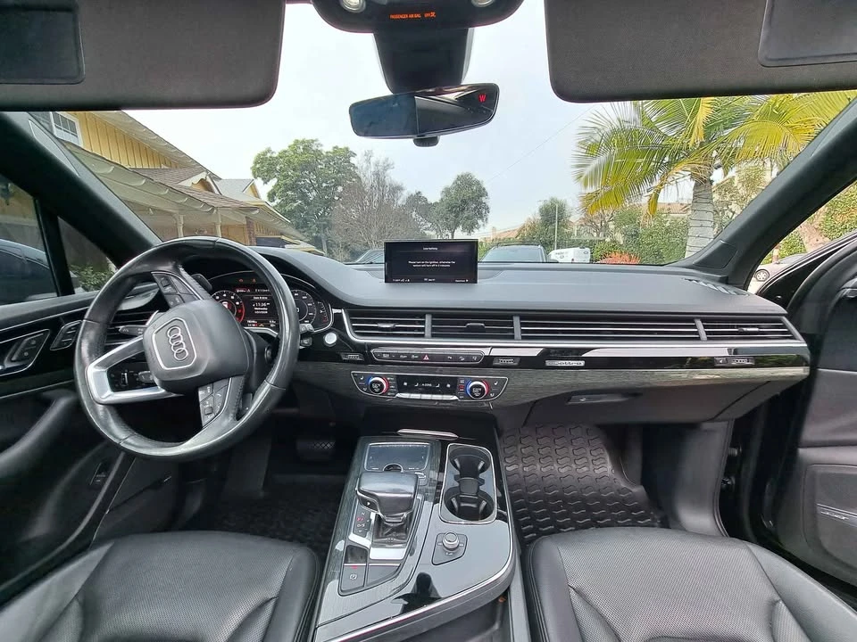 2017 Audi 4M Q7 - Image 4 of 11