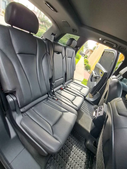 2017 Audi 4M Q7 - Image 7 of 11