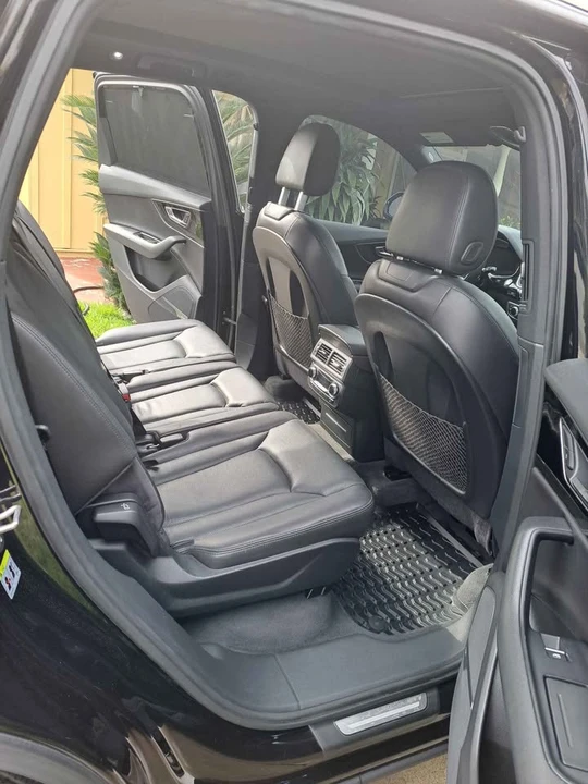 2017 Audi 4M Q7 - Image 11 of 11