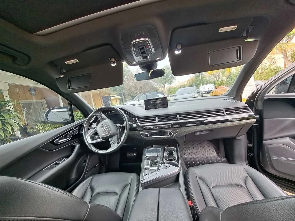 2017 Audi 4M Q7 - Image 6 of 11