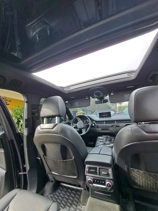 2017 Audi 4M Q7 - Image 5 of 11