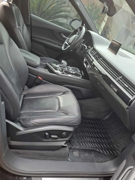 2017 Audi 4M Q7 - Image 9 of 11