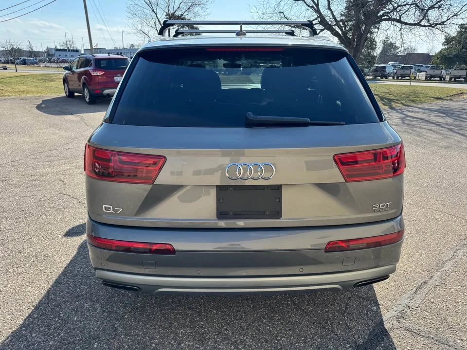 2017 Audi 4M Q7 - Image 6 of 20