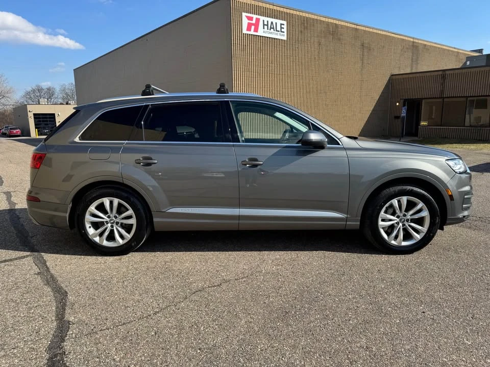 2017 Audi 4M Q7 - Image 4 of 20