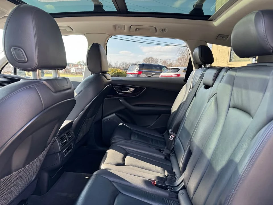 2017 Audi 4M Q7 - Image 16 of 20