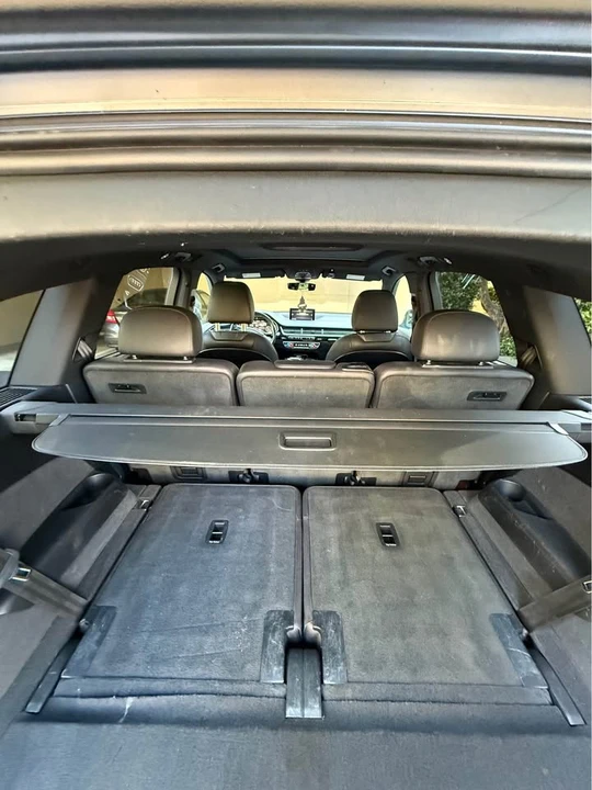 2017 Audi 4M Q7 - Image 15 of 17