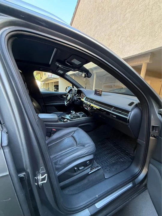 2017 Audi 4M Q7 - Image 13 of 17