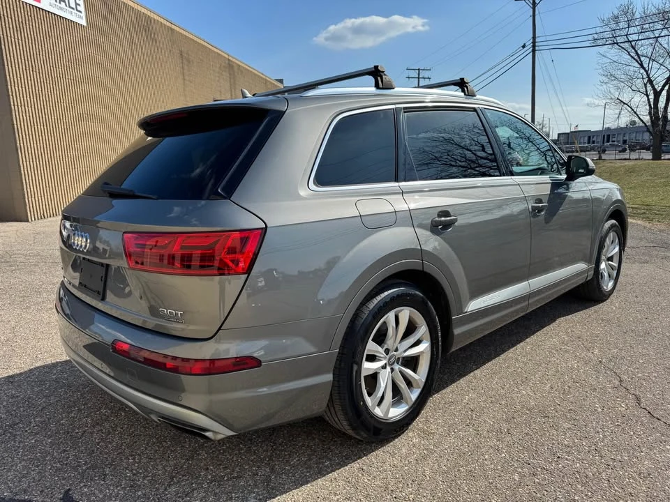 2017 Audi 4M Q7 - Image 7 of 20