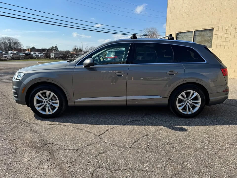 2017 Audi 4M Q7 - Image 3 of 20
