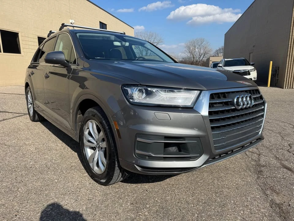 2017 Audi 4M Q7 - Image 2 of 20