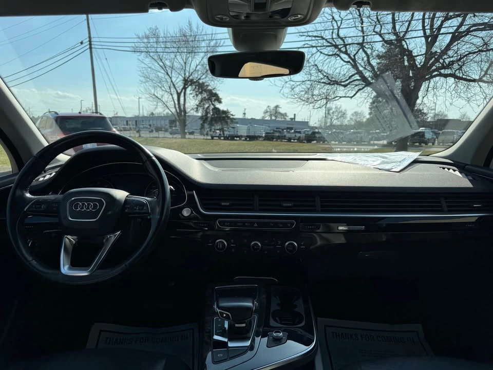 2017 Audi 4M Q7 - Image 8 of 20