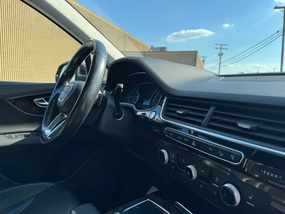 2017 Audi 4M Q7 - Image 14 of 20