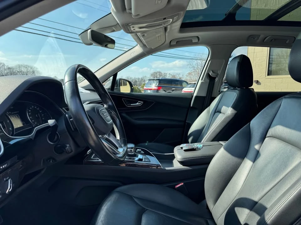 2017 Audi 4M Q7 - Image 12 of 20