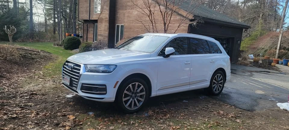 2017 Audi 4M Q7 - Image 2 of 18