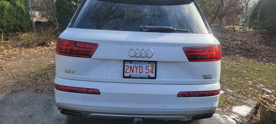 2017 Audi 4M Q7 - Image 11 of 18