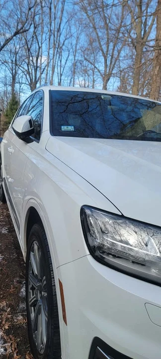2017 Audi 4M Q7 - Image 13 of 18