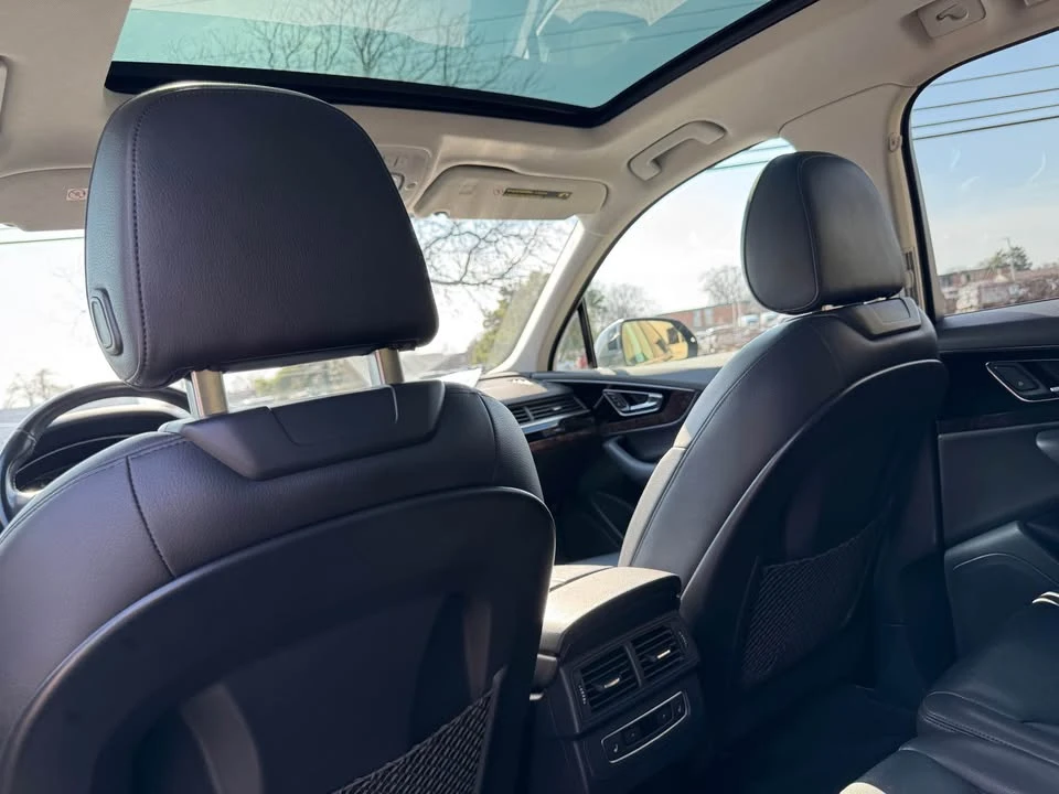 2017 Audi 4M Q7 - Image 17 of 20