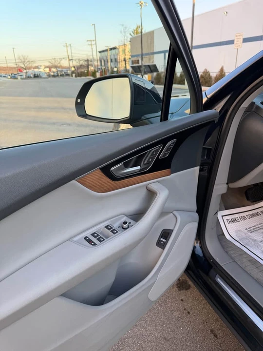 2017 Audi 4M Q7 - Image 15 of 17