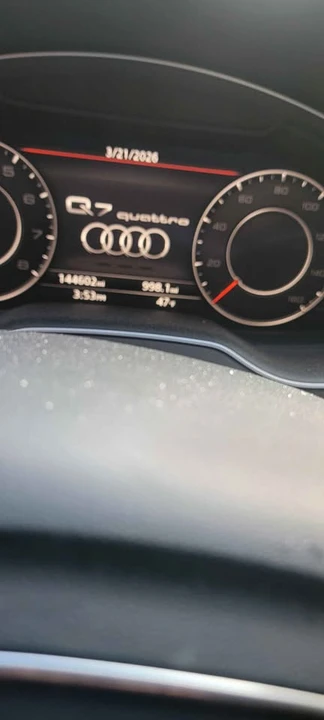 2017 Audi 4M Q7 - Image 8 of 18