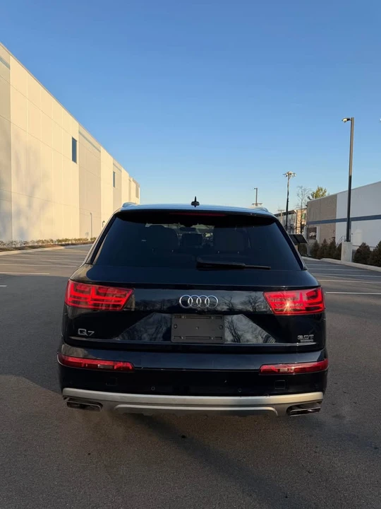 2017 Audi 4M Q7 - Image 7 of 17